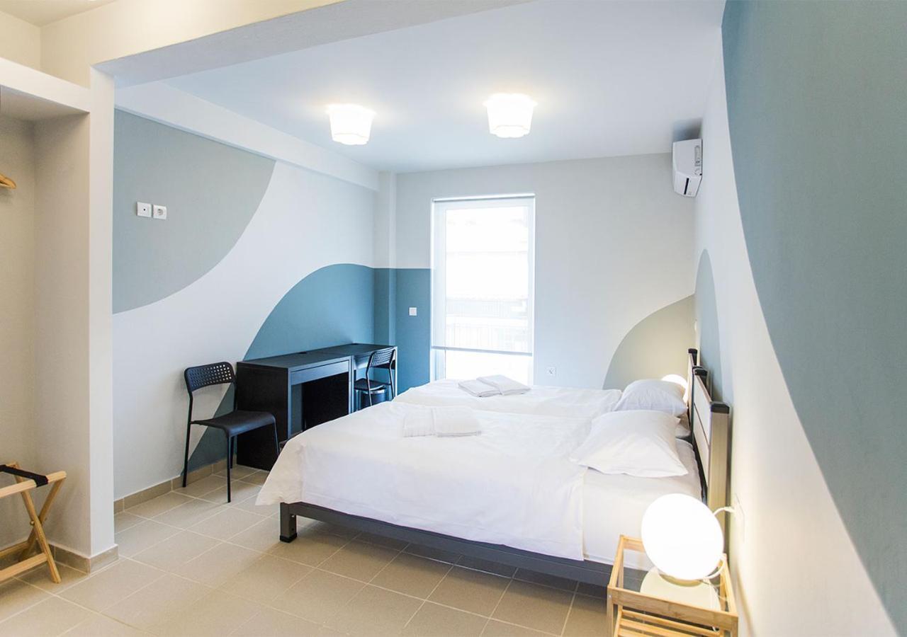 Aparthotel Snooze H Ateny Zewnętrze zdjęcie