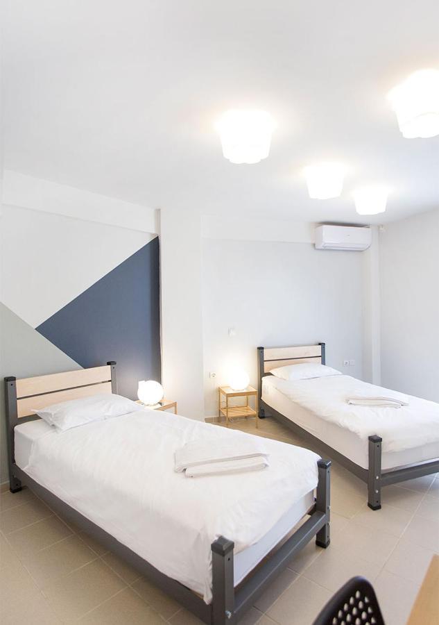 Aparthotel Snooze H Ateny Zewnętrze zdjęcie
