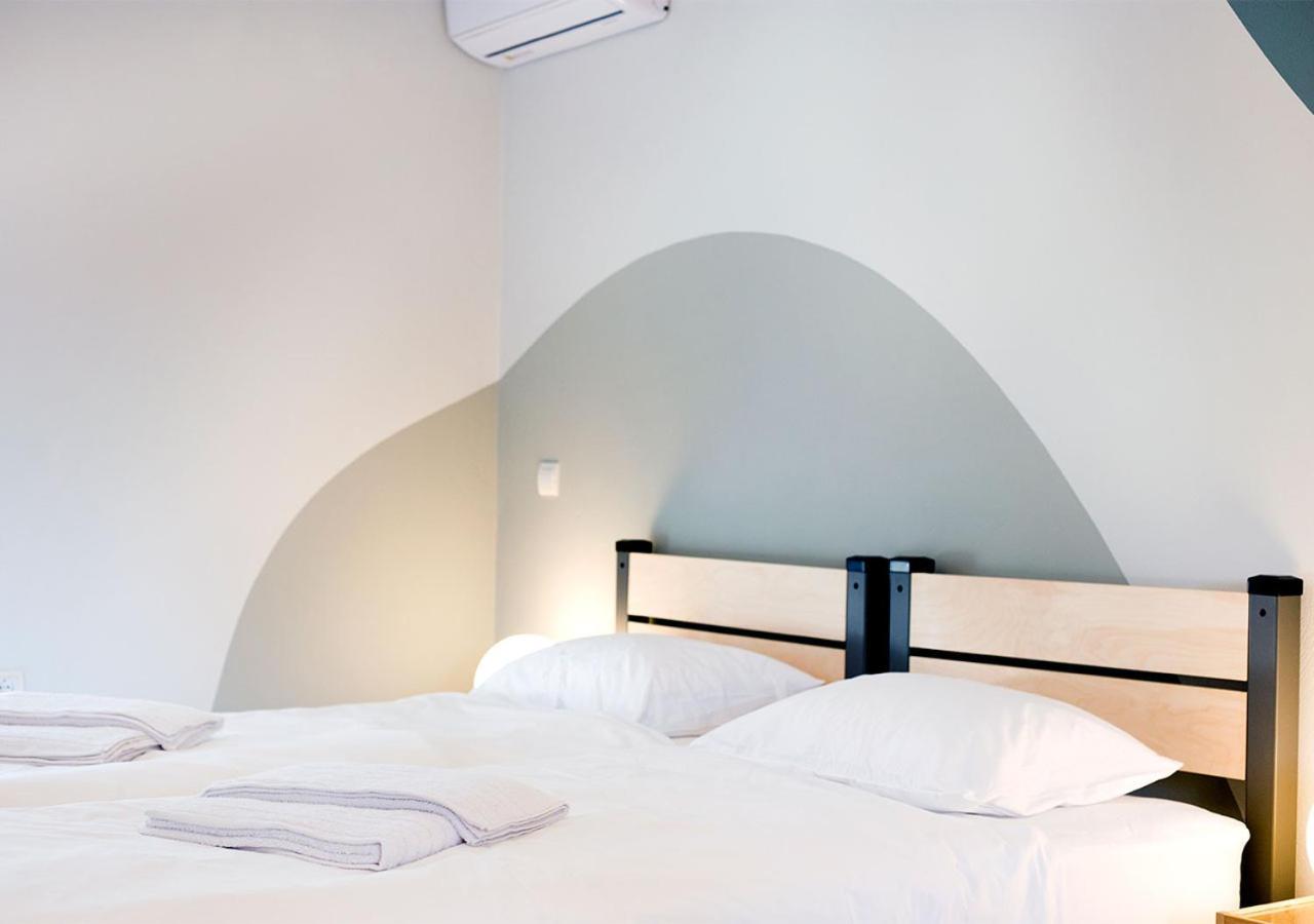 Aparthotel Snooze H Ateny Zewnętrze zdjęcie