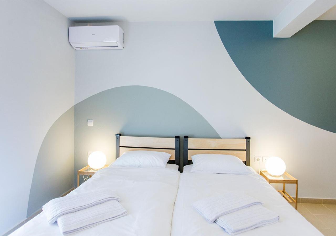 Aparthotel Snooze H Ateny Zewnętrze zdjęcie