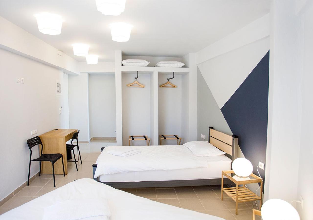 Aparthotel Snooze H Ateny Zewnętrze zdjęcie