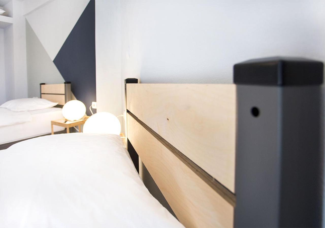 Aparthotel Snooze H Ateny Zewnętrze zdjęcie