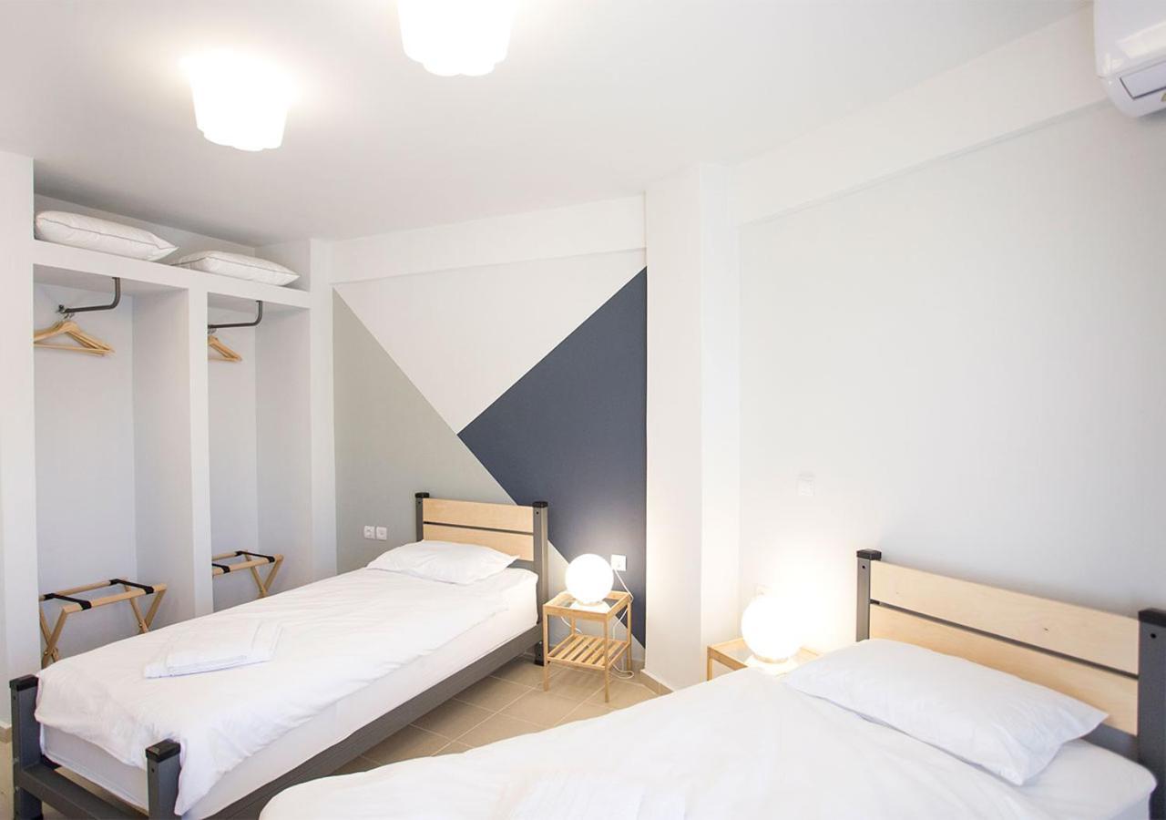 Aparthotel Snooze H Ateny Zewnętrze zdjęcie