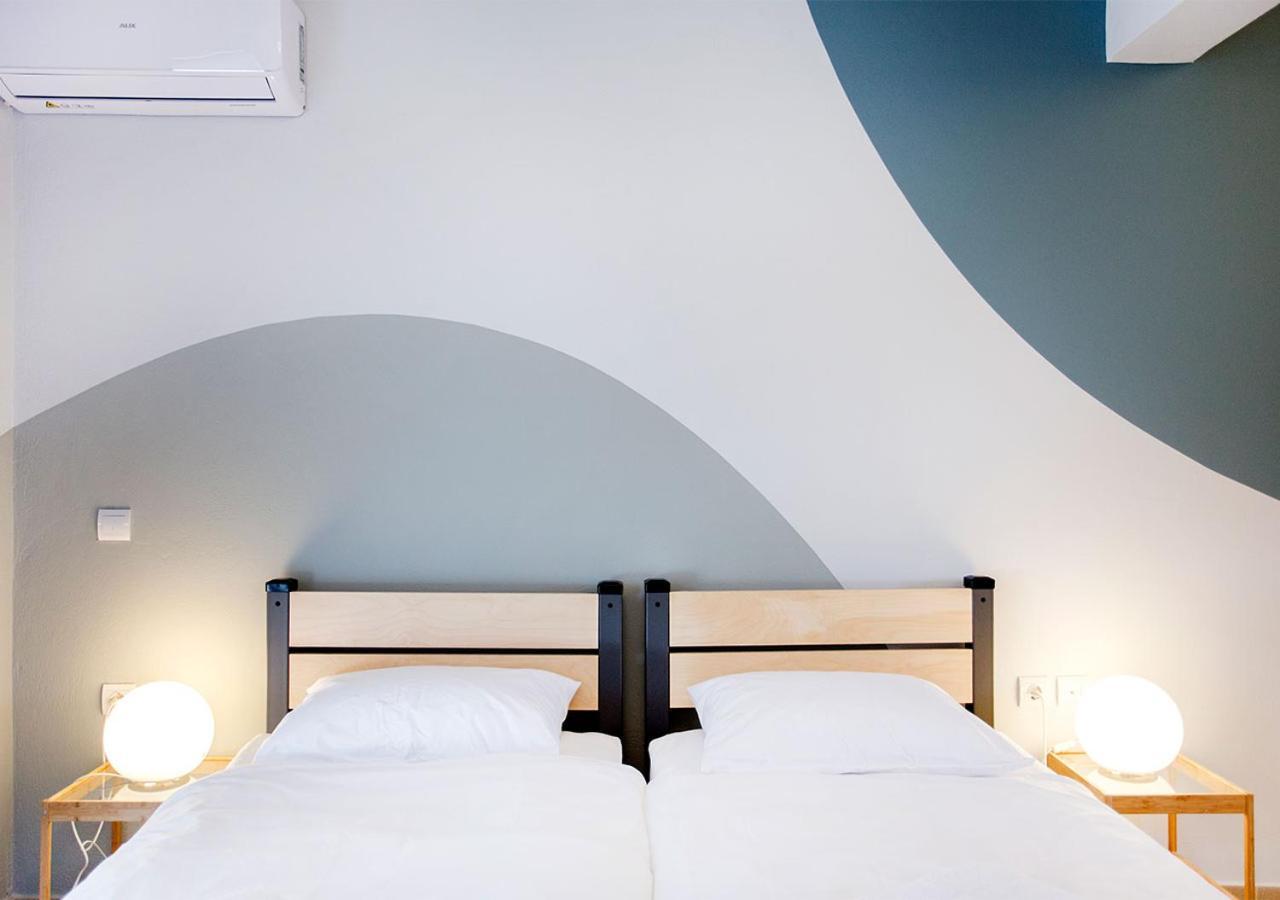 Aparthotel Snooze H Ateny Zewnętrze zdjęcie