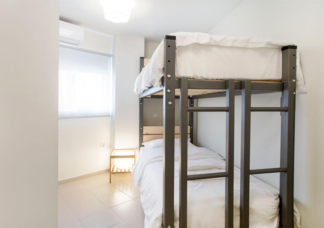 Aparthotel Snooze H Ateny Zewnętrze zdjęcie