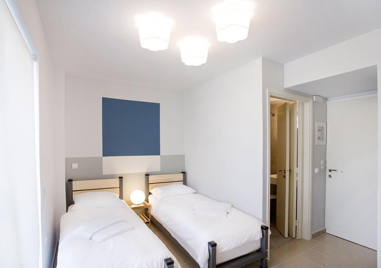Aparthotel Snooze H Ateny Zewnętrze zdjęcie