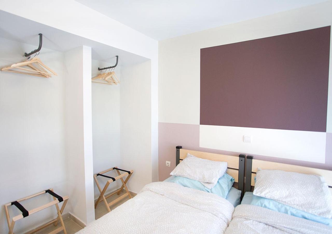 Aparthotel Snooze H Ateny Zewnętrze zdjęcie