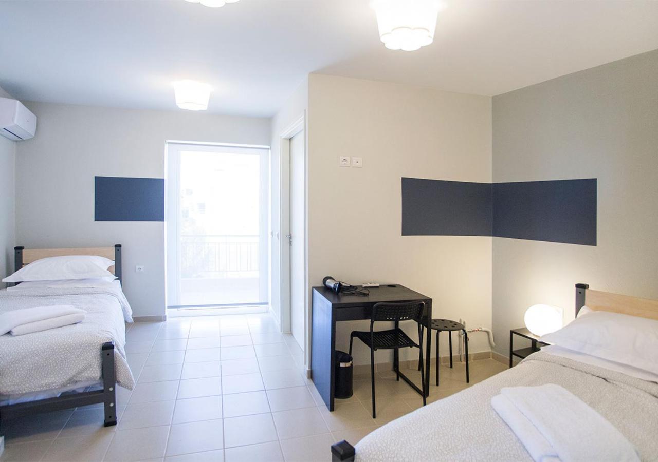 Aparthotel Snooze H Ateny Zewnętrze zdjęcie