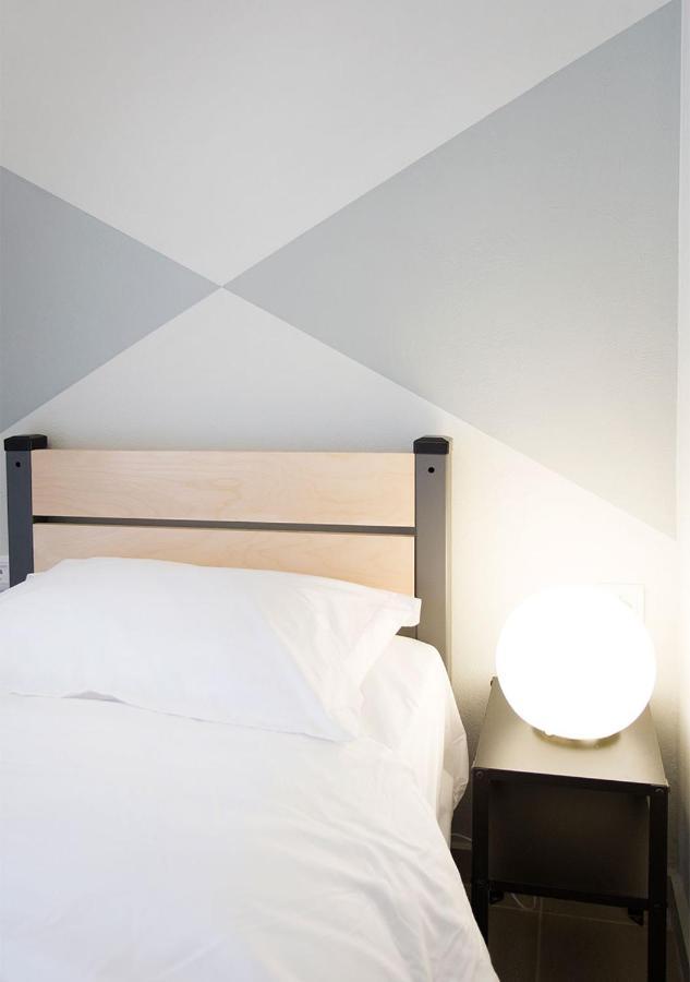 Aparthotel Snooze H Ateny Zewnętrze zdjęcie