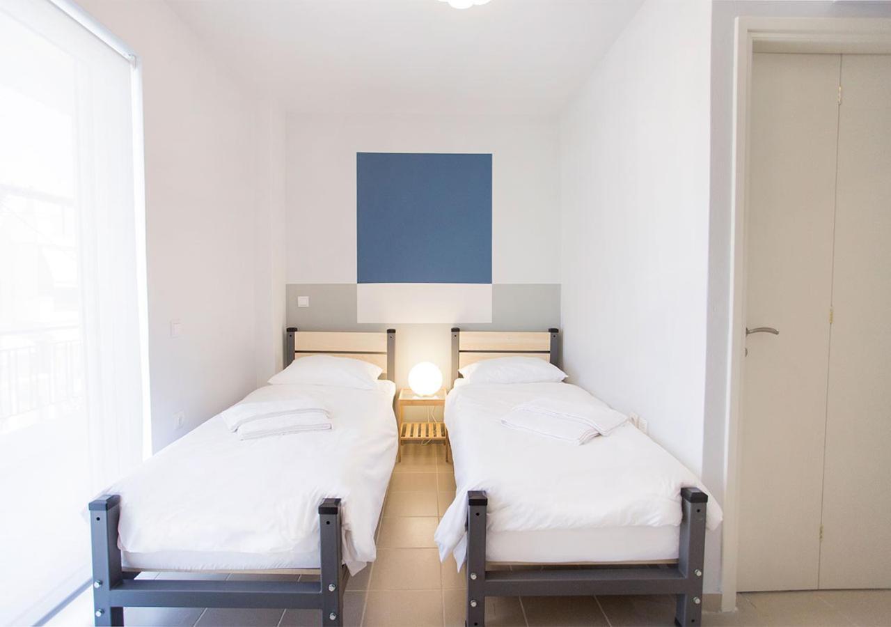Aparthotel Snooze H Ateny Zewnętrze zdjęcie