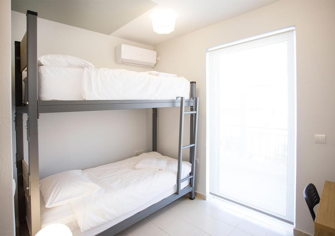 Aparthotel Snooze H Ateny Zewnętrze zdjęcie