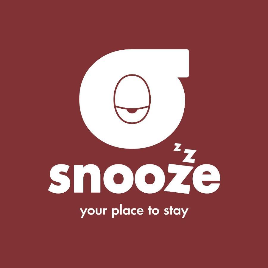 Aparthotel Snooze H Ateny Zewnętrze zdjęcie
