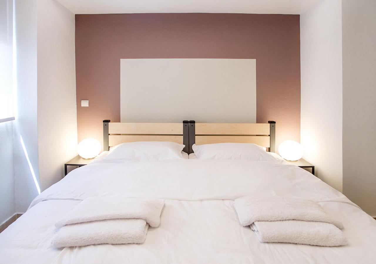 Aparthotel Snooze H Ateny Zewnętrze zdjęcie